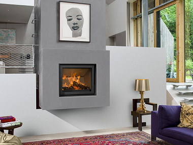 Barbas Universal 75 Houtkachel