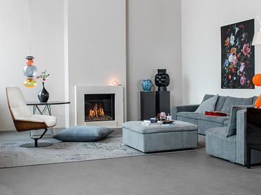 Faber Matrix 800/650 I Gashaard