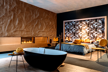 Faber E-Matrix 1050/400 I Elektrische haard