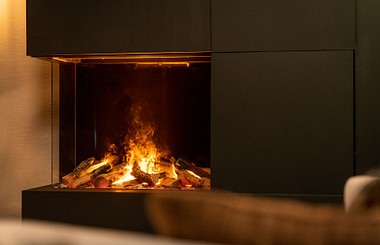 Faber E-Matrix Mood 800/650 II Elektrische haard