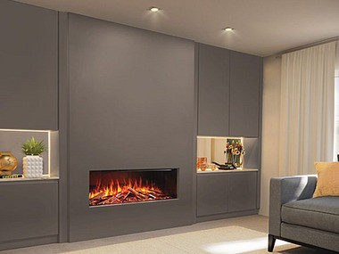 Fair Fires Tru Vizion Solution 1250 Elektrische haard