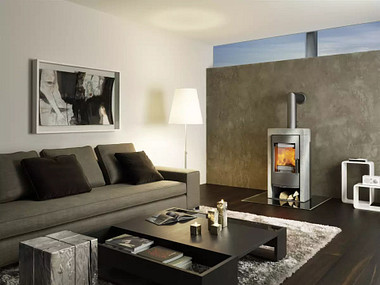 Rika Fox II Rikatronic3 Houtkachel