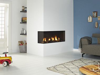 Global 100 Corner BF Gashaard