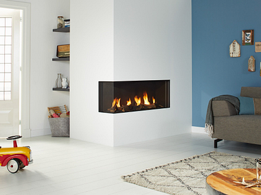 Global 120 Corner BF Gashaard