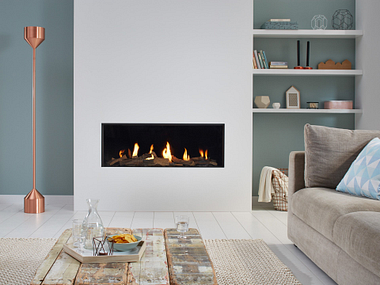 Global 120 BF Gashaard