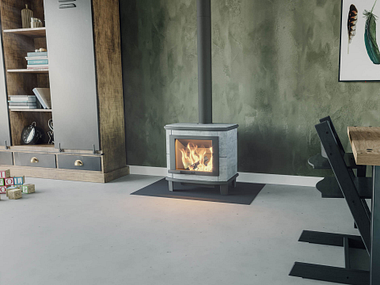 Altech Grande Nobles Houtkachel