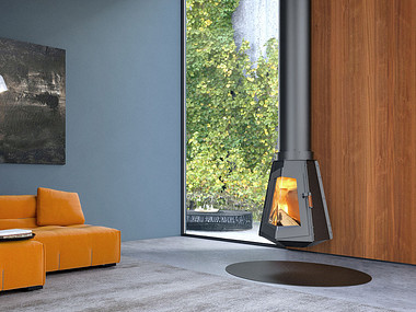 Leenders Wald Houtkachel