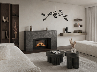 Ilektro 950LT MKIII Elektrische haard