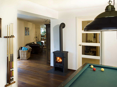 JAcobus 6 Houtkachel