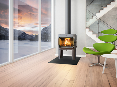 Jotul F 305 LL Houtkachel