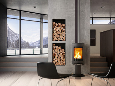Jotul F 373v2 ADVANCE BP Houtkachel