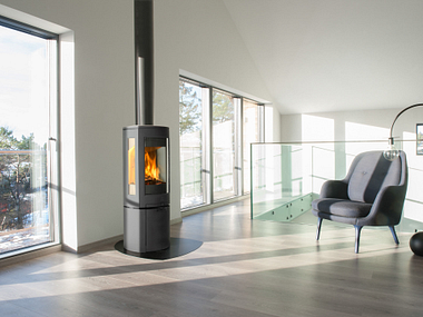 Jotul F 378v2 ADVANCE BP Houtkachel
