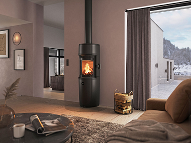 Jotul F174 zensoric Houtkachel
