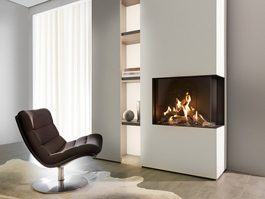 Kalfire GP65/55C Gashaard