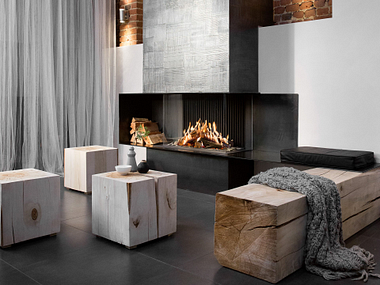 Kalfire GP85/55S Gashaard