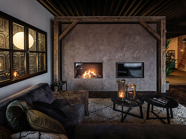 Kalfire GP105/59F Gashaard