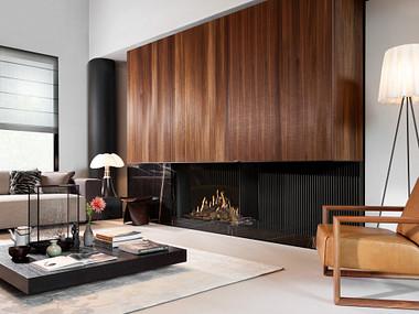 Kalfire GP110/75C Gashaard