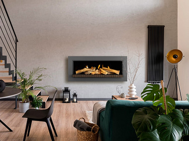 Kalfire E-65 Elektrische haard