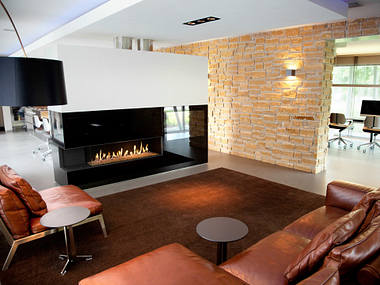 Kalfire G125/37C Gashaard