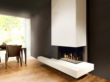 Kalfire G65/44C Gashaard