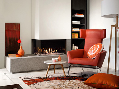 Kalfire G85/44C Gashaard