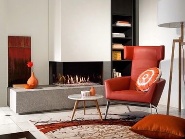 Kalfire G85/44C Gashaard