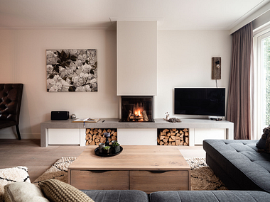 Kalfire W66/48S Houtkachel