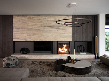 Kalfire W71/62F Houtkachel