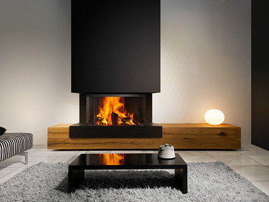 Kalfire W90/47S Houtkachel