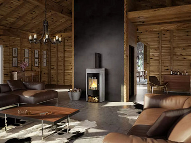 Rika Lavita Houtkachel