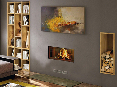 Spartherm Linear Front 73x37 Houtkachel