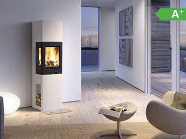 Nordpeis Lisboa Houtkachel