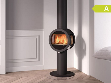 Nordpeis ME Feet Houtkachel