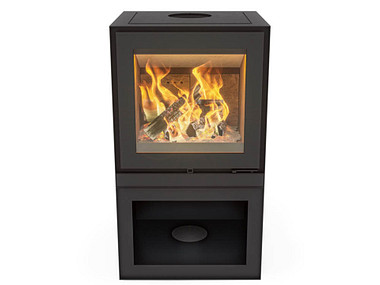 Altech Max B Depot actiemodel Houtkachel