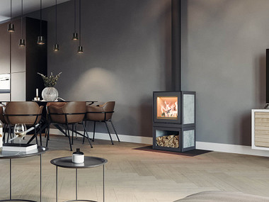 Altech Max B Depot Houtkachel