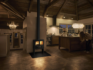 Morso 2140 Houtkachel