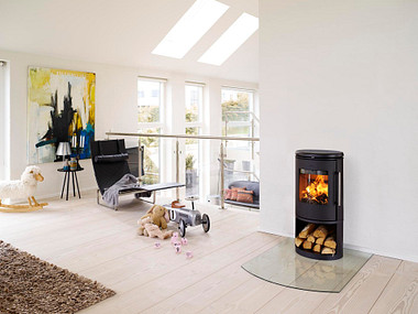 Morso 6843 Houtkachel