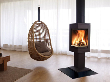 Nordpeis Quadro 1 Houtkachel