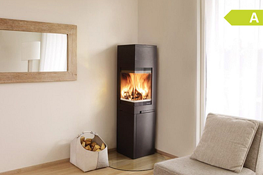 Nordpeis Quadro 3 Houtkachel