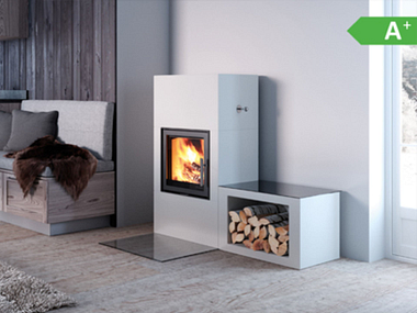 Nordpeis Salzburg S Houtkachel