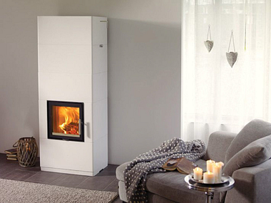 Nordpeis Salzburg M Houtkachel