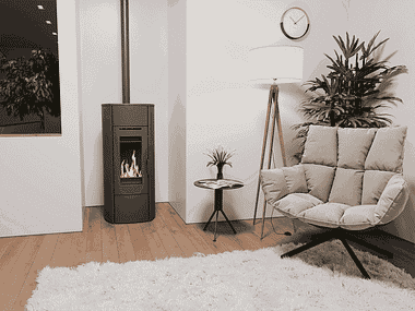 Nordic Fire Thor Pelletkachel