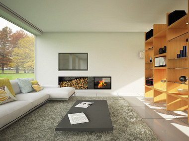 Rüegg ECO Larimar Houtkachel