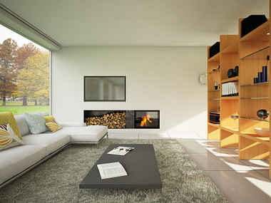 Rüegg ECO Larimar Houtkachel