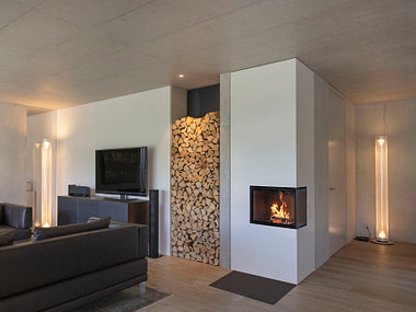 Ruegg KII 50x68x42 Houtkachel