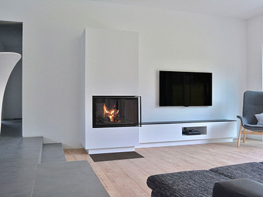 Ruegg KII 50x68x50 Houtkachel