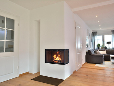 Ruegg KII 50x80x50 Houtkachel