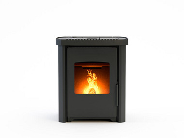 Duroflame Rembrand Pelletkachel