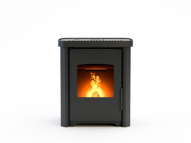 Duroflame Rembrand Pelletkachel