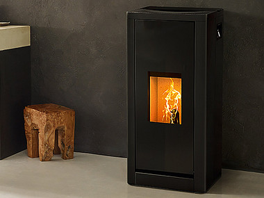 Rika Sumo Pelletkachel